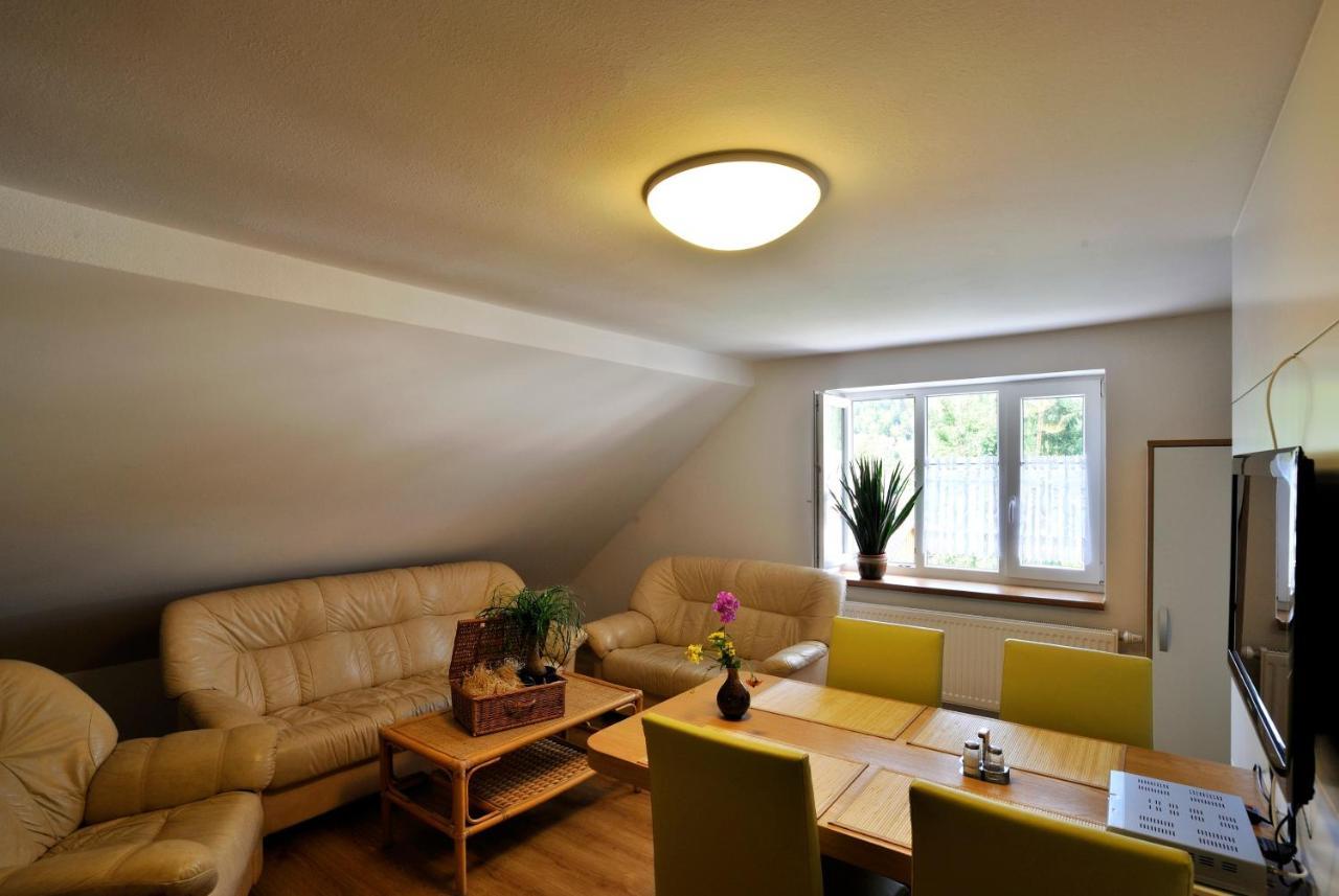 Appartements Lobkowicz Göstling an der Ybbs Habitación foto